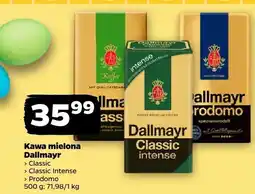 Netto Kawa mielona Classic Classic Intense Prodomo oferta