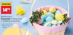 Biedronka Kosz wielkanocny oferta