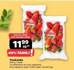 Netto Truskawka oferta