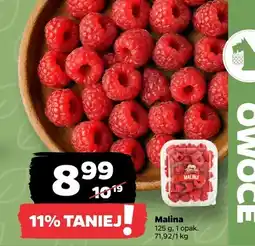 Netto Malina oferta