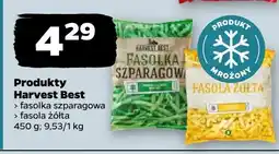 Netto Produkty kukurydziana, fasola żółta oferta