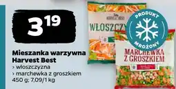 Netto Mieszanka warzywna włoszczyzna oferta