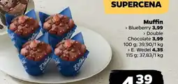 Netto Muffin Wedel oferta