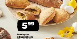 Netto Przekąska z kurczakiem oferta