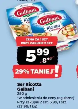 Netto Ser Ricotta oferta