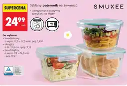 Biedronka Pojemnik Smukee oferta