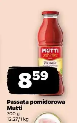 Netto Passata pomidorowa oferta