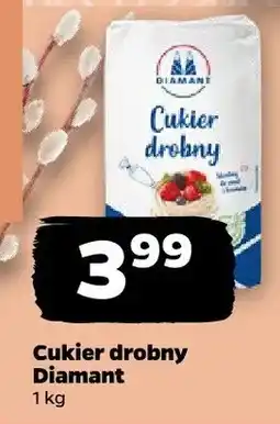 Netto Cukier drobny Diamant oferta