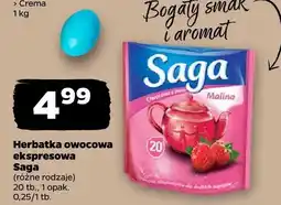Netto Herbatka owocowa ekspresowa (różne rodzaje) oferta