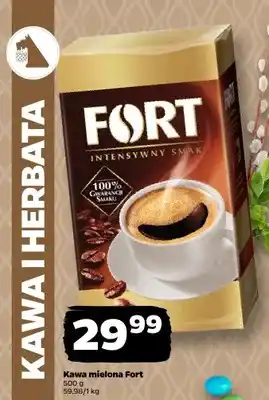 Netto Kawa mielona oferta