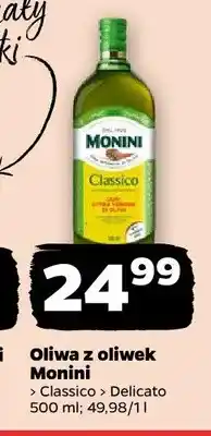 Netto Oliwa z oliwek Classico / Delicato oferta