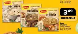 Netto Zupa pieczarkowa / borowikowa / cebulowa oferta
