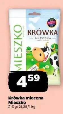 Netto Krówka mleczna oferta