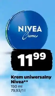 Netto Krem uniwersalny oferta