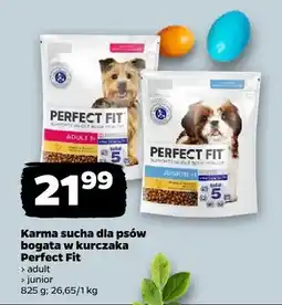 Netto Karma sucha dla psów bogata w kurczaka adult oferta