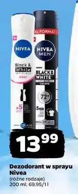 Netto Dezodorant w sprayu oferta