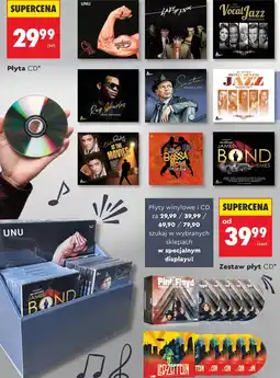 Biedronka Cd oferta