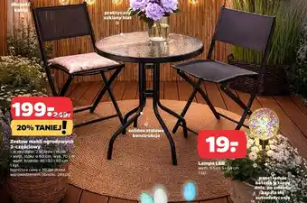 Netto Lampa LED oferta