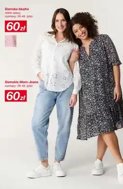 KiK Mom-Jeans damskie oferta