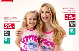 KiK Piżama dziecięca różne wzory oferta