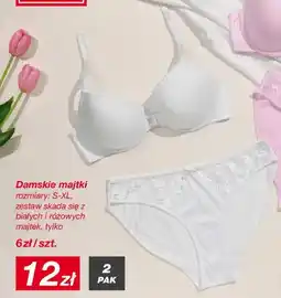 KiK Majtki damskie oferta