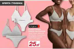 KiK Zestaw bielizny bezszykowej oferta