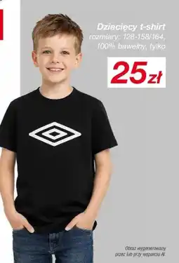 KiK T-shirt dziecięcy, 100% bawełny oferta