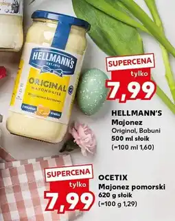 Kaufland Majonez pomorski oferta