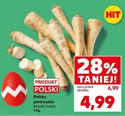 Kaufland Pietruszka korzeń oferta