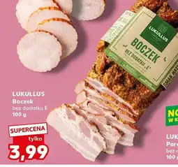 Kaufland Boczek oferta