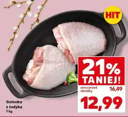 Kaufland Golonka z indyka oferta