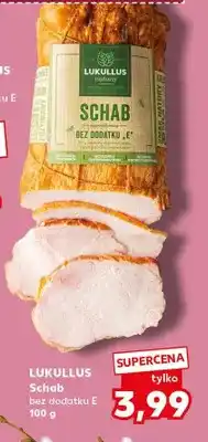 Kaufland Schab oferta