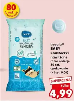 Kaufland Chusteczki nawilżane różne rodzaje oferta
