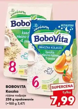 Kaufland Kaszka różne rodzaje oferta