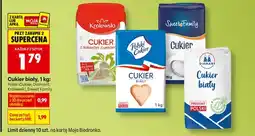 Biedronka Cukier Polski Cukier oferta