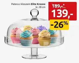Black Red White Patera z kloszem Elite Krosno śr. 28 cm oferta