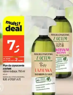 Dealz Płyn do czyszczenia oferta