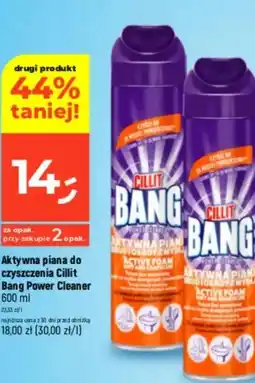 Dealz Aktywna piana do czyszczenia Cillit Bang oferta
