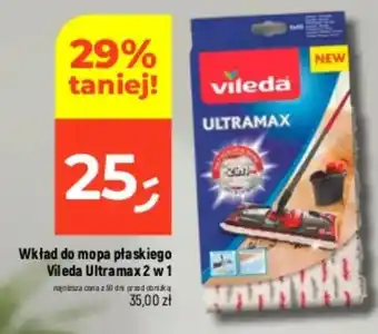 Dealz Wkład do mopa Vileda oferta