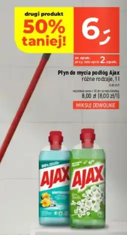 Dealz Płyn do mycia podłóg Ajax oferta