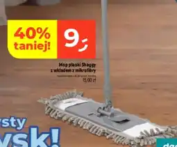 Dealz Mop płaski Shaggy oferta