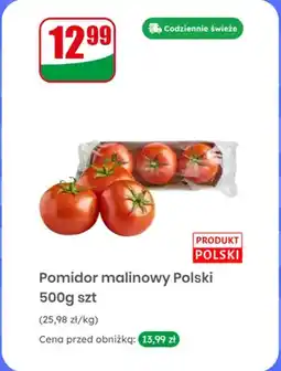 Dino Pomidor malinowy Polski oferta