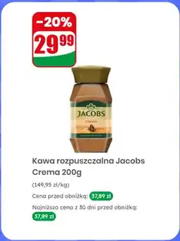 Dino Kawa rozpuszczalna Crema oferta