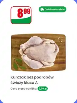 Dino Kurczak bez podrobów świeży klasa A oferta