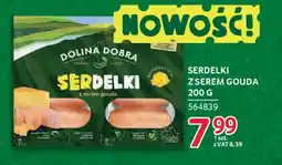 Selgros Serdelki z serem gouda oferta
