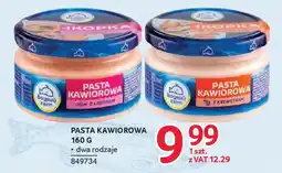 Selgros Pasta kawiorowa oferta
