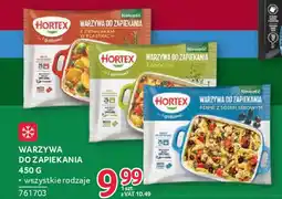 Selgros Warzywa do zapiekania oferta