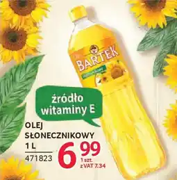 Selgros Olej słonecznikowy oferta