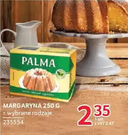 Selgros Margaryna oferta