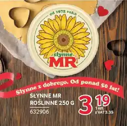 Selgros Słynne mr roślinne oferta